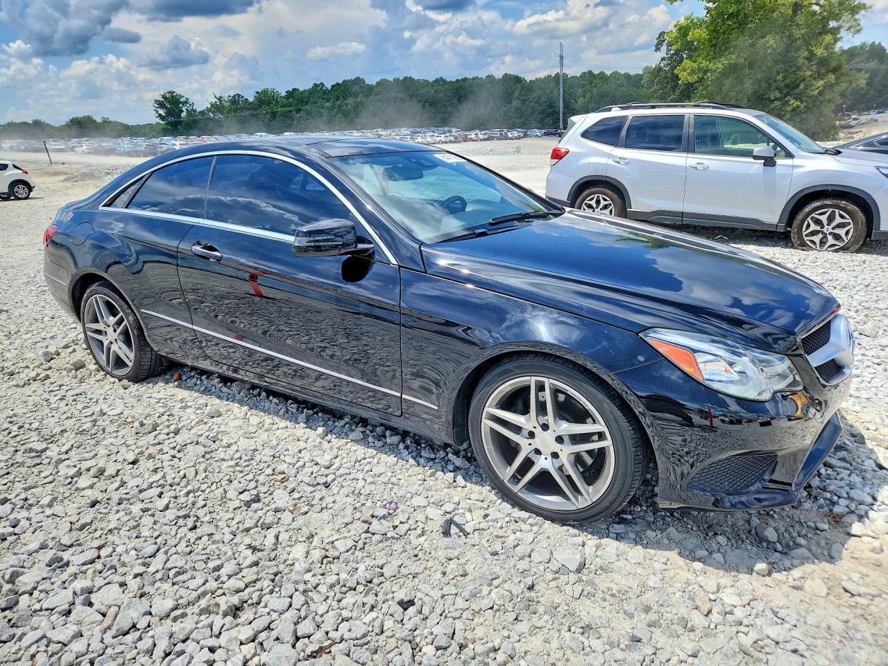 2014 Mercedes-Benz E 350 - Image 4