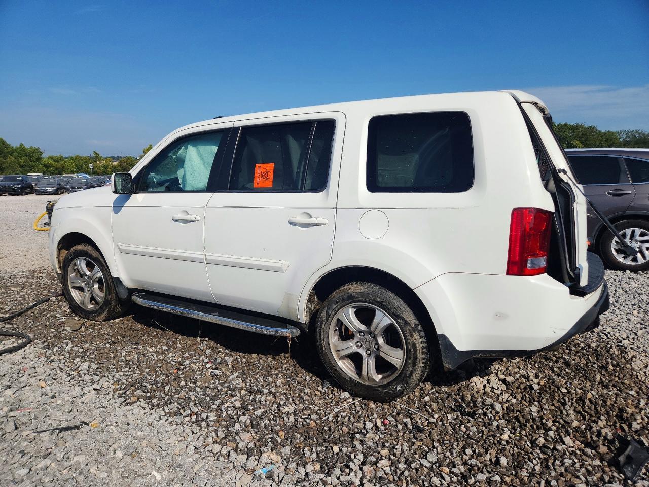 2013 Honda Pilot Exl - Image 2