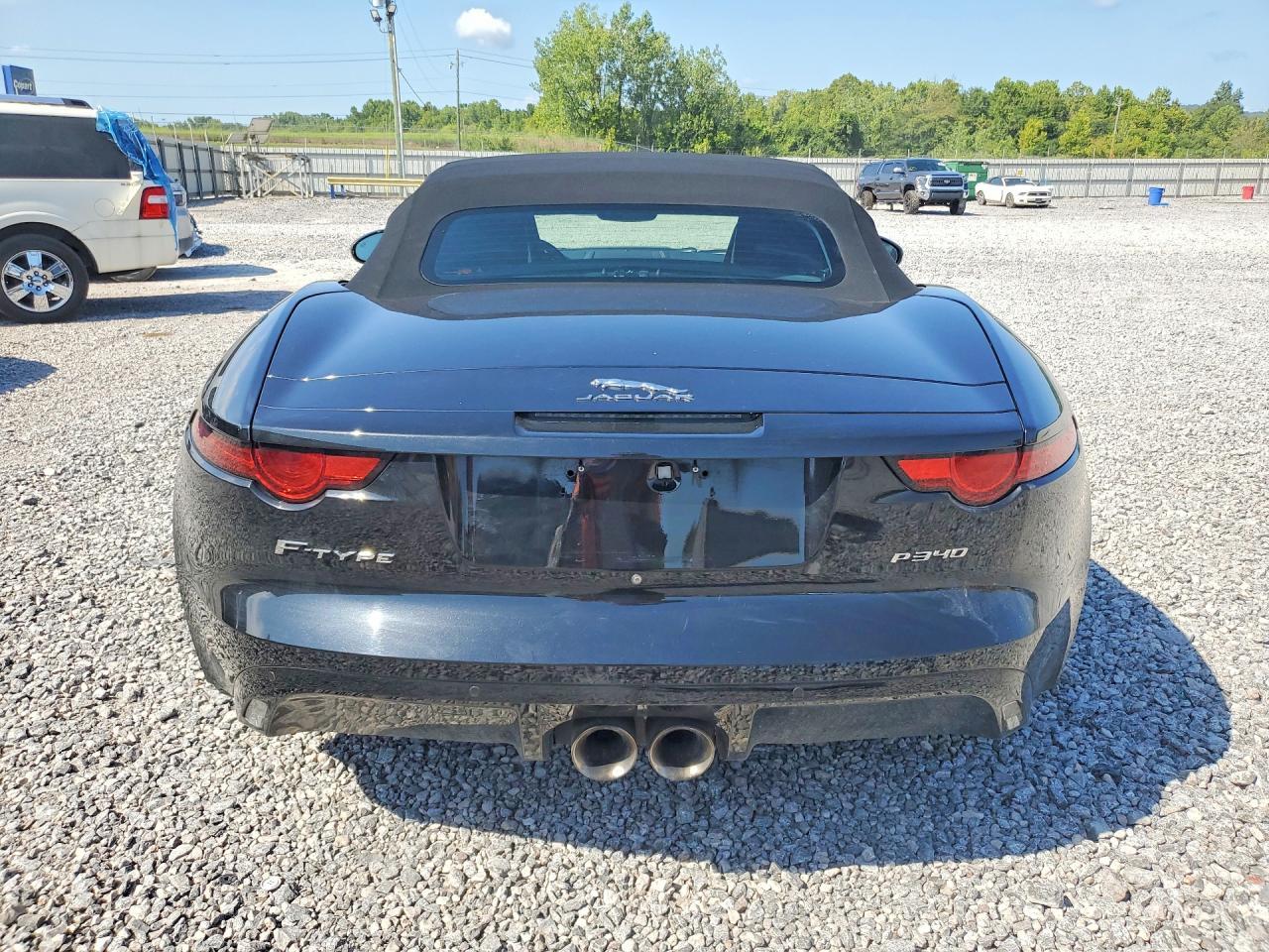 2020 Jaguar F-Type - Фото 6