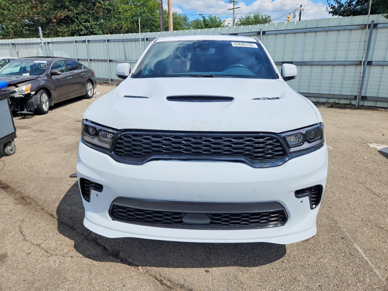 2020 Dodge Durango 950 Hp Hellcat Engine Swap - Image 5