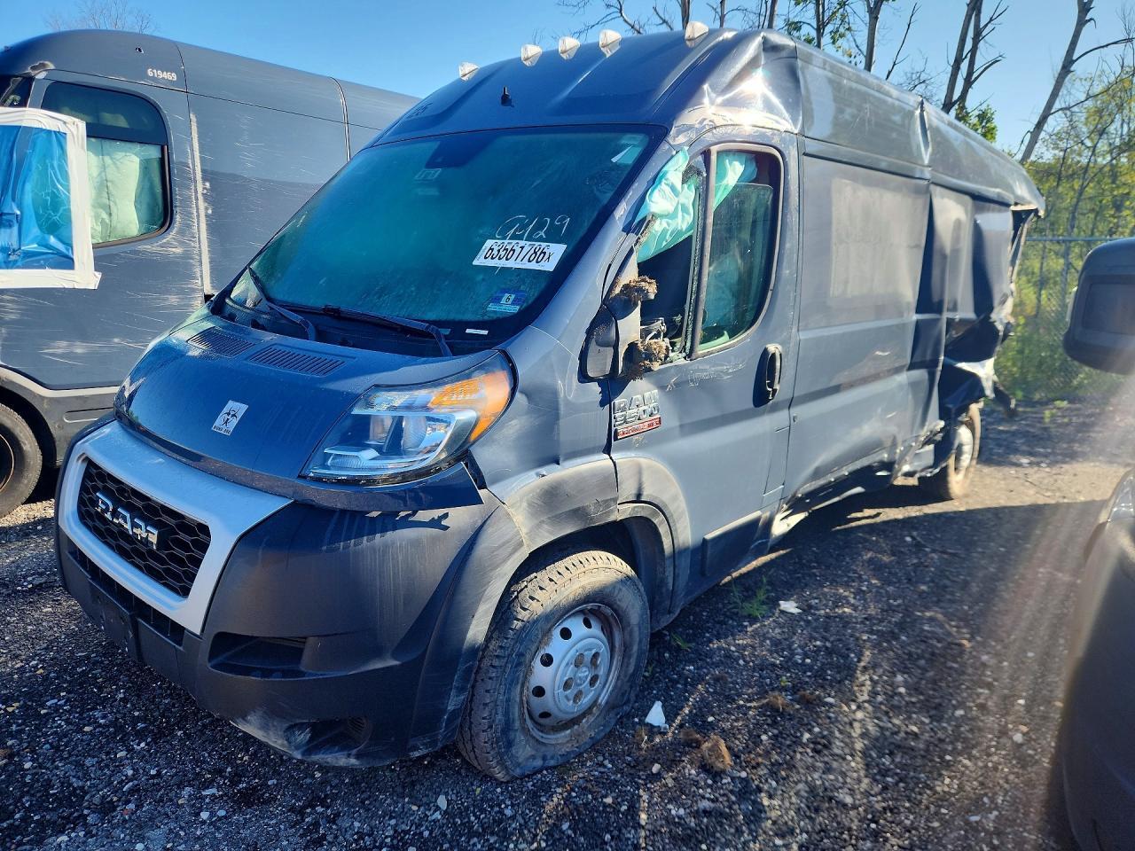 2021 Ram Promaster 3500 3500 High