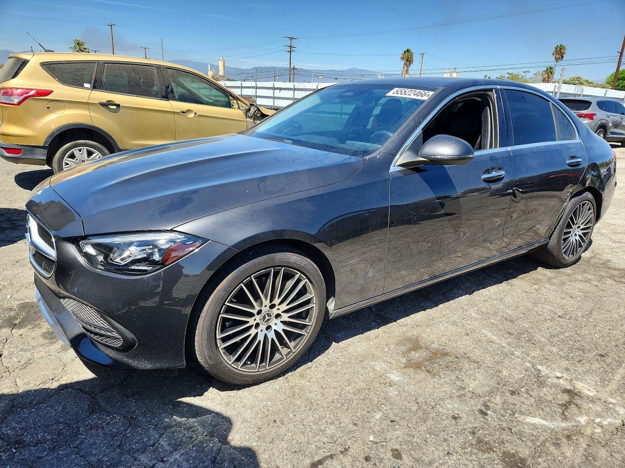 2022 Mercedes-Benz C 300