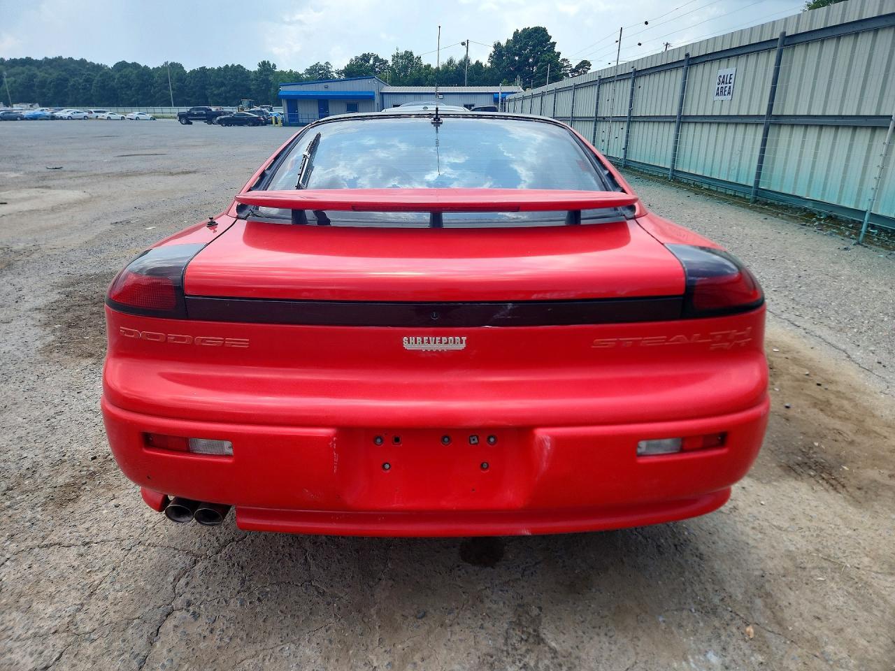 1991 Dodge Stealth R/T - Фото 6