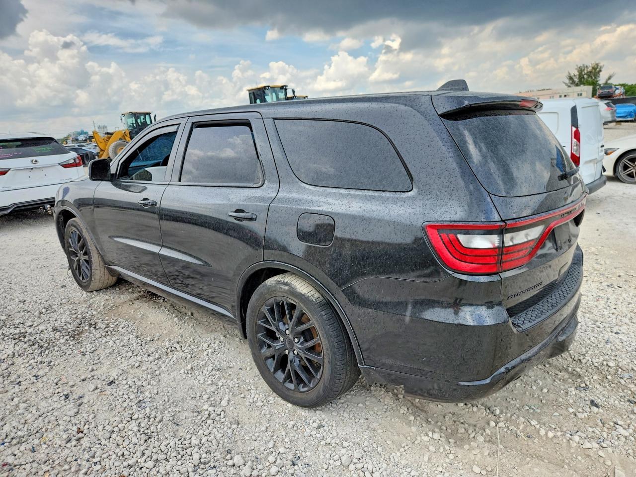 2015 Dodge Durango R/T - Фото 2