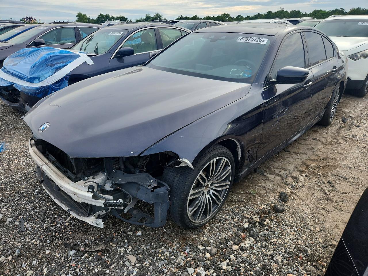 2019 BMW 540 Xi