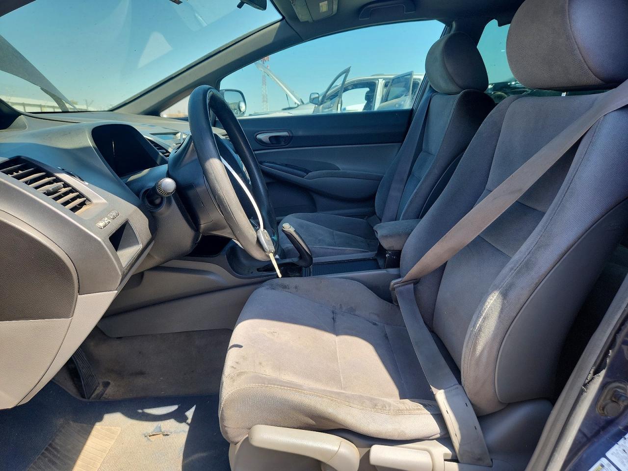 2007 Honda Civic Lx - Image 7