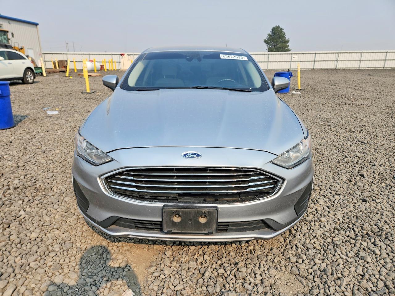 2020 Ford Fusion Se - Фото 5