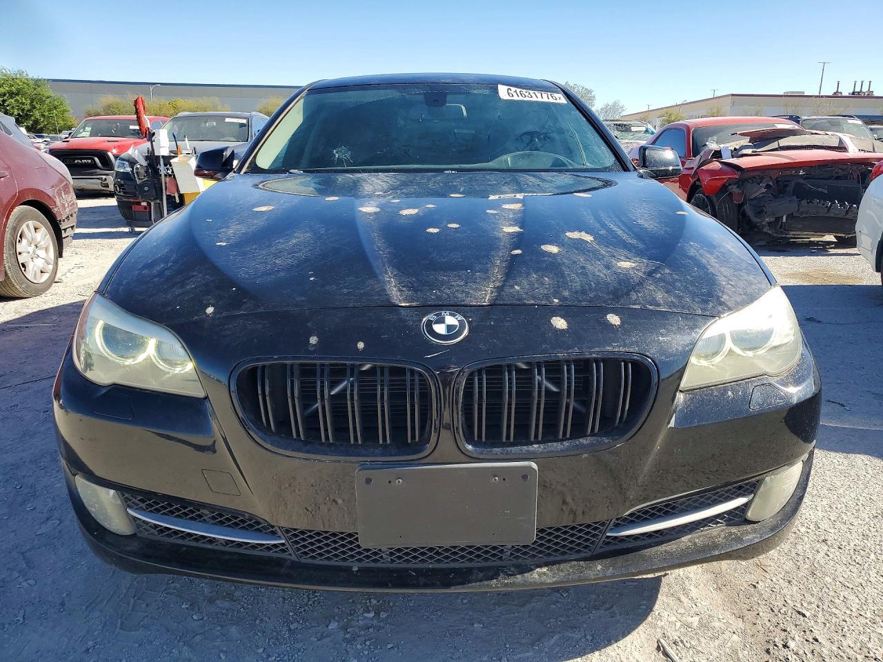 2013 BMW 535 I - Фото 5
