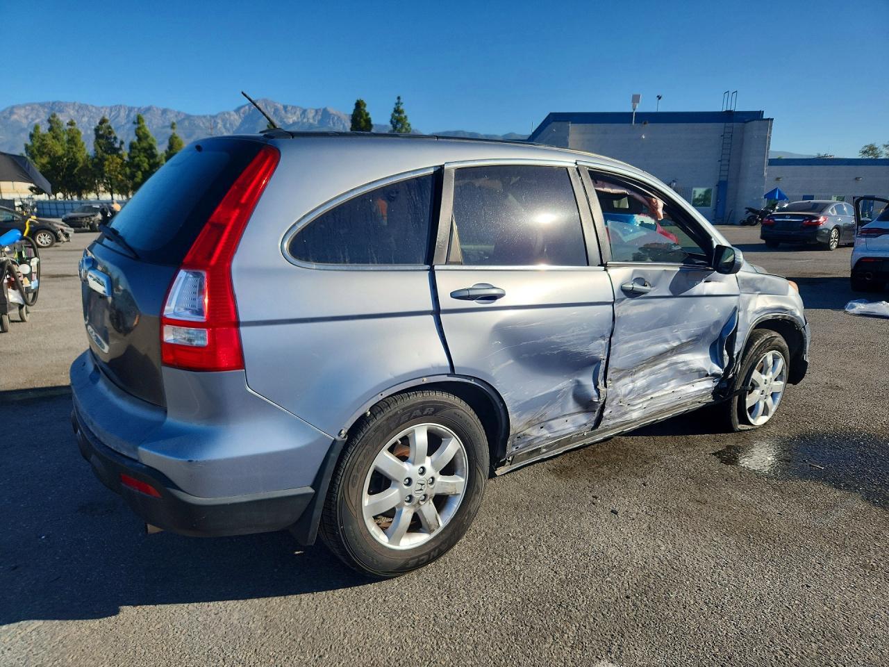 2007 Honda Cr-V Exl - Image 3