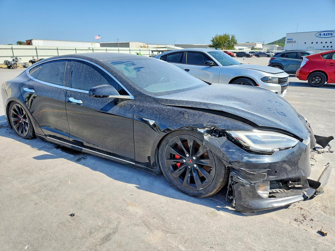 2017 Tesla Model S - Фото 4