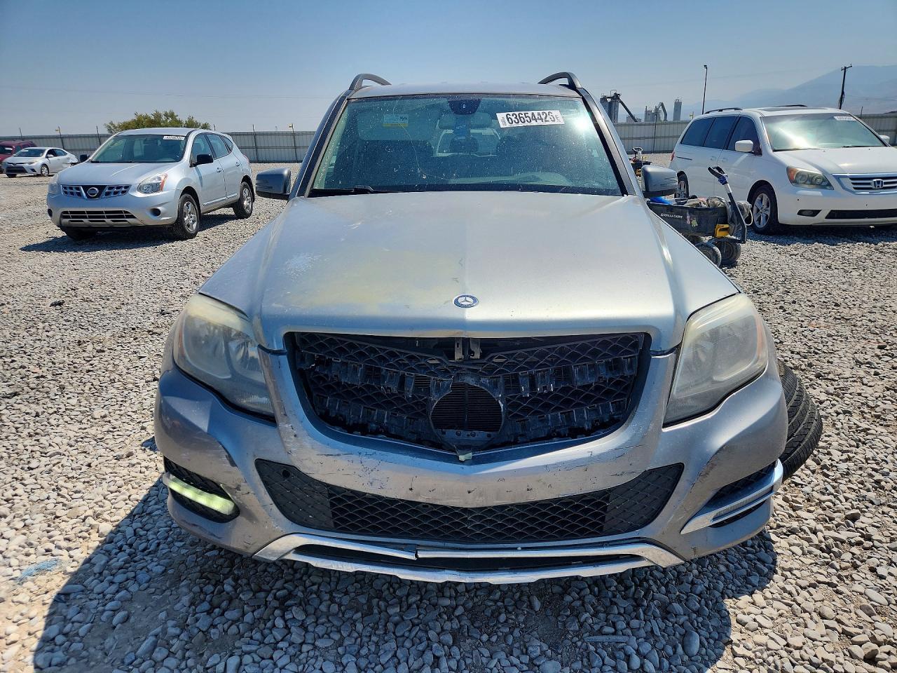 2015 Mercedes-Benz Glk 350 4Matic - Image 5