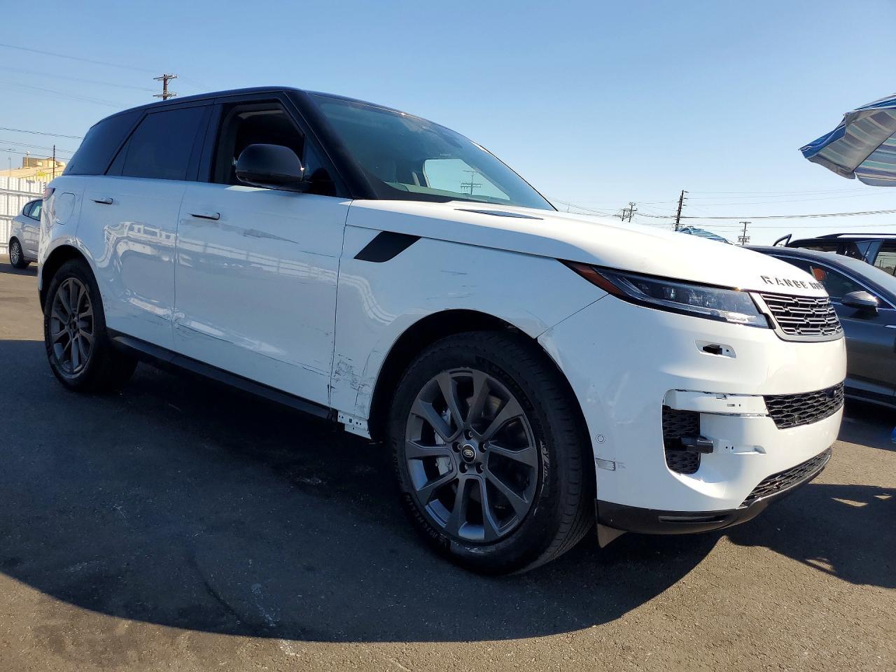 2024 Land Rover Range Rover Sport Se - Фото 4