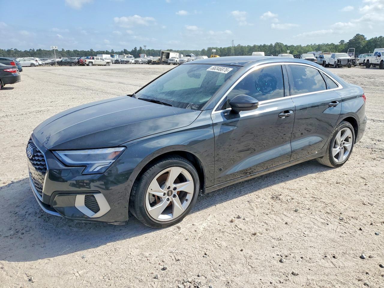 2023 Audi A3 Premium Plus
