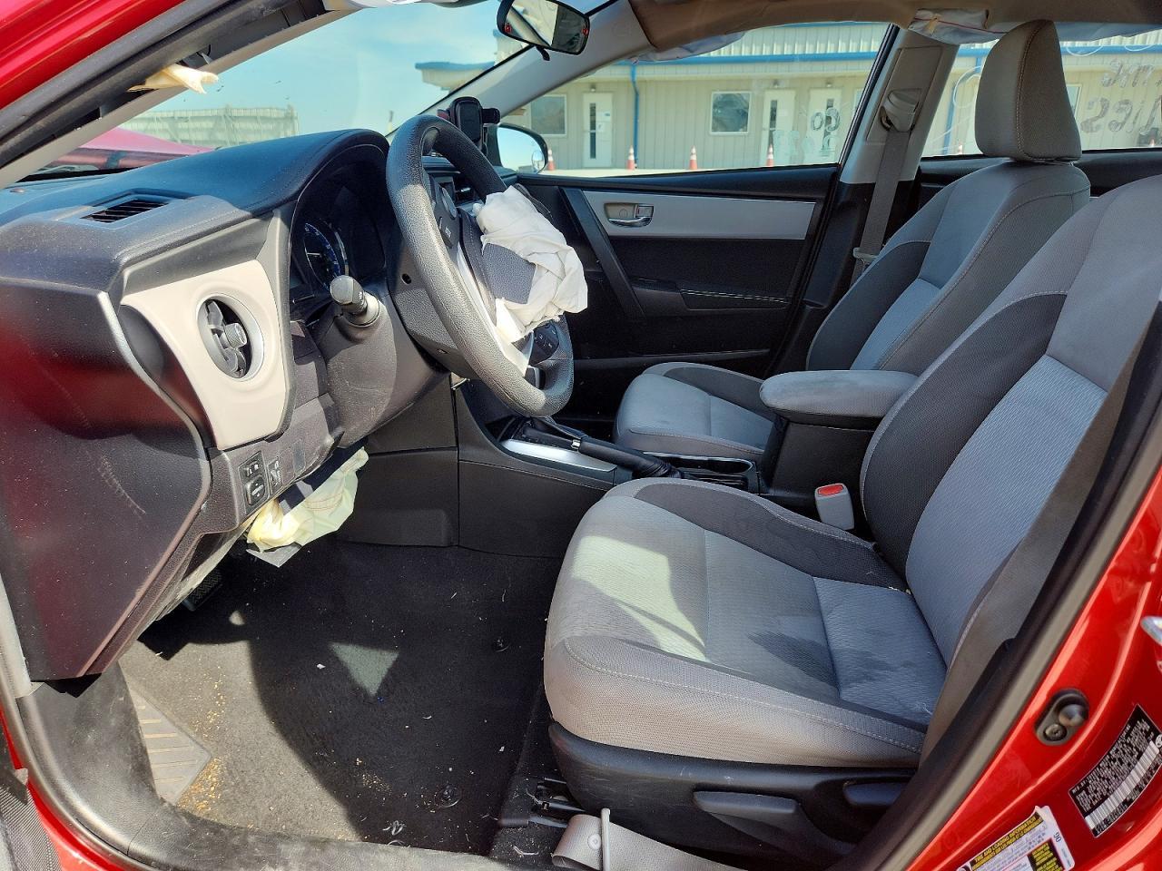 2017 Toyota Corolla Le - Фото 7
