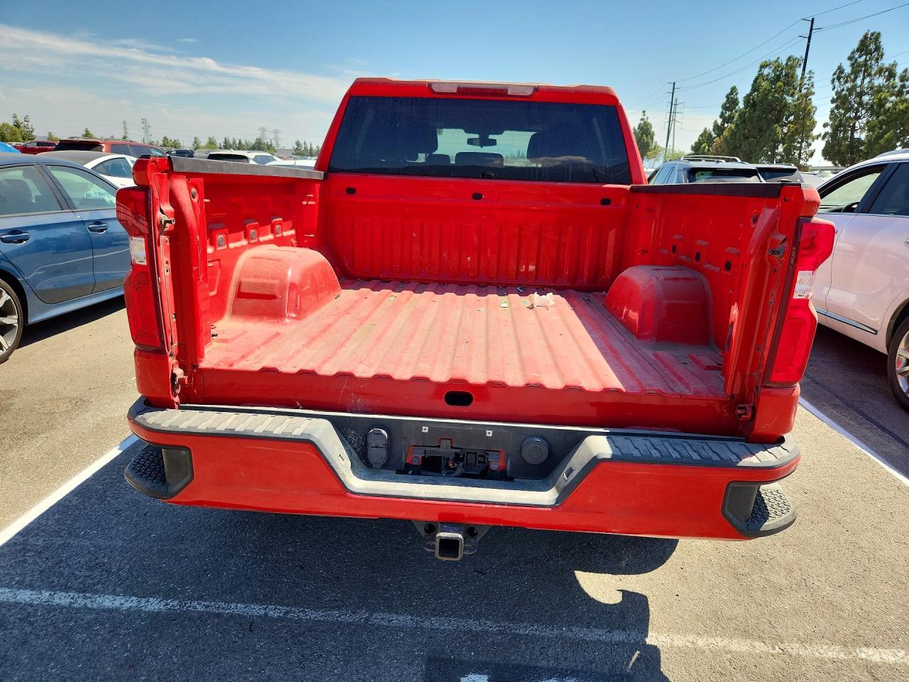 2022 Chevrolet Silverado Ltd C1500 Rst - Image 6