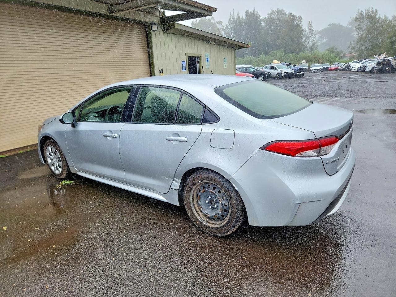 2022 Toyota Corolla Le - Фото 2