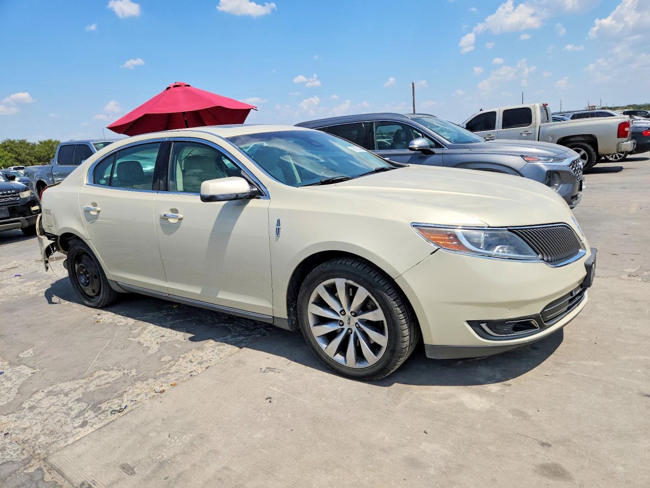 2014 Lincoln Mks - Image 4