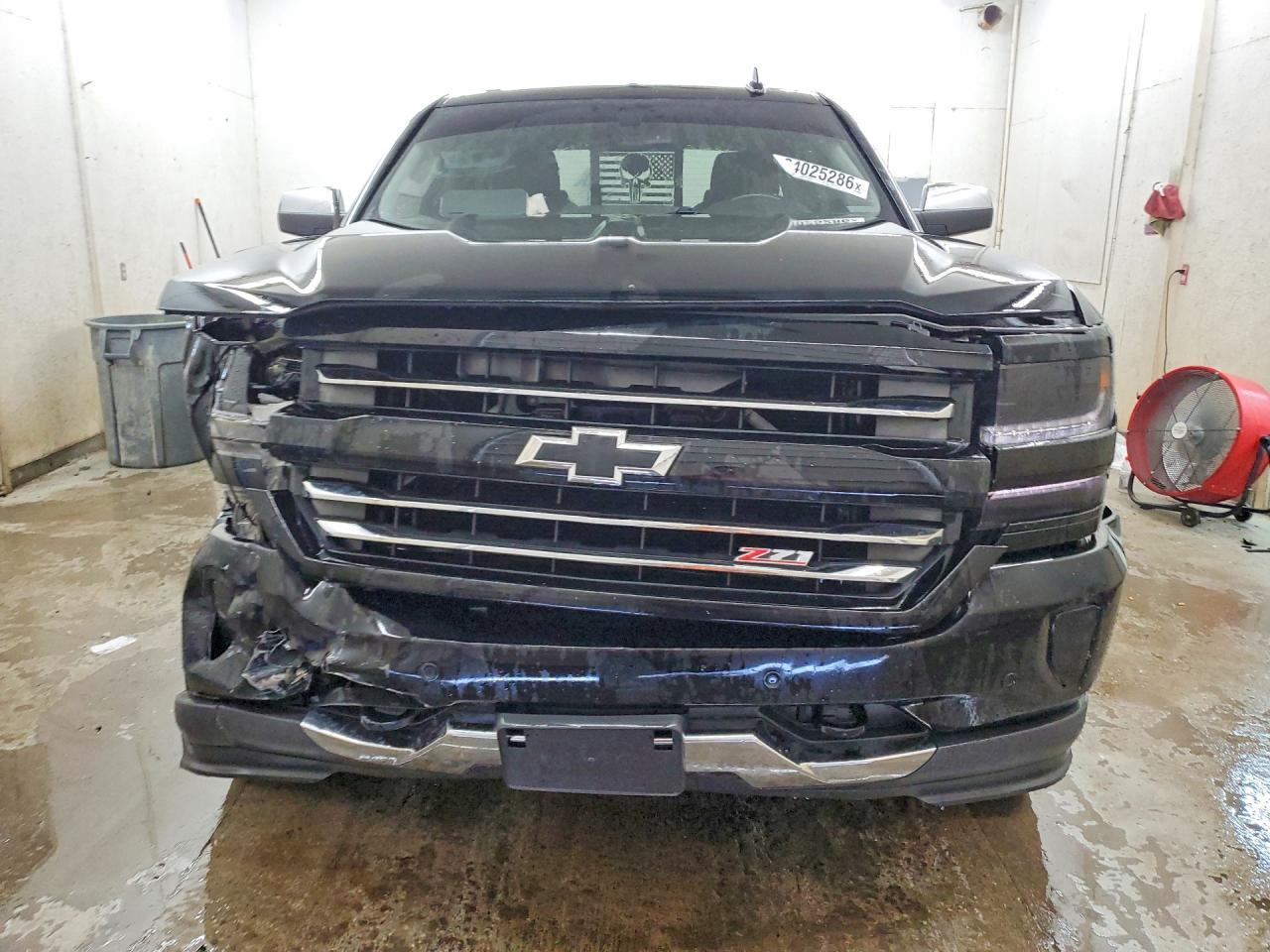 2016 Chevrolet Silverado K1500 Ltz - Image 5