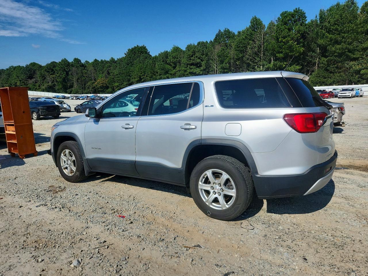 2019 GMC Acadia Sle - Фото 2