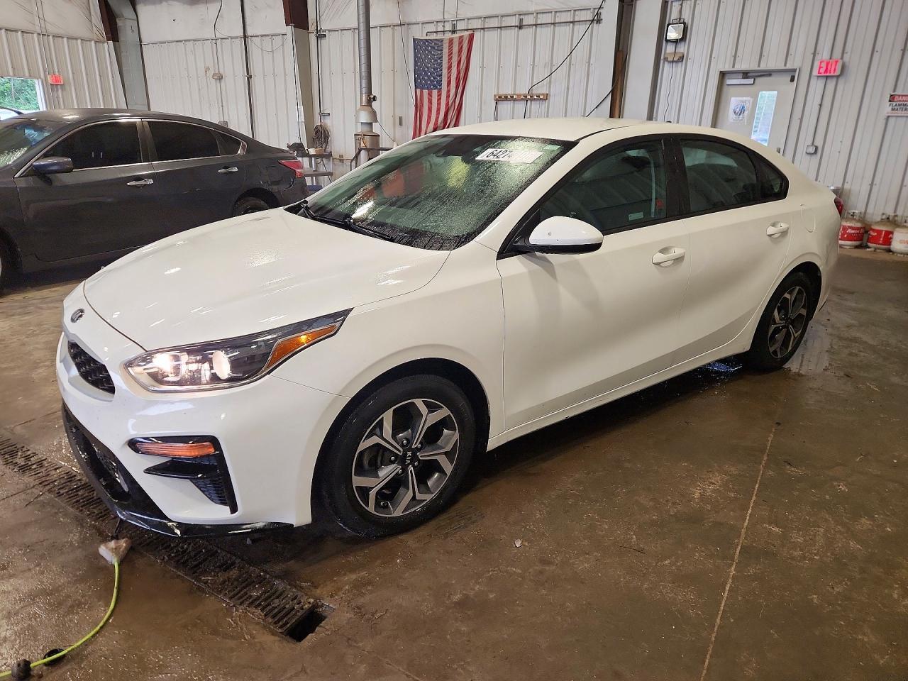 2019 Kia Forte Lxs