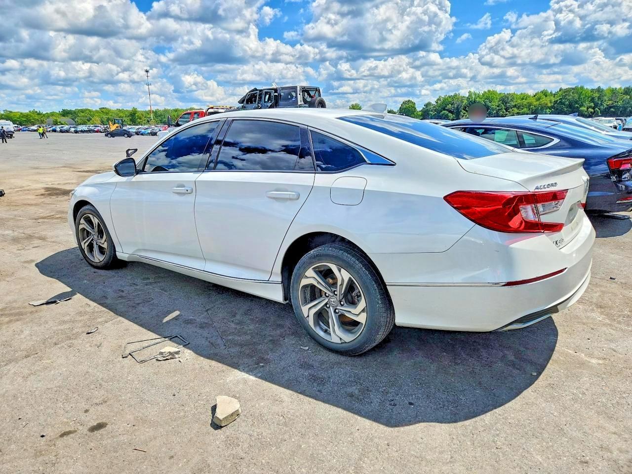 2020 Honda Accord Ex - Image 2
