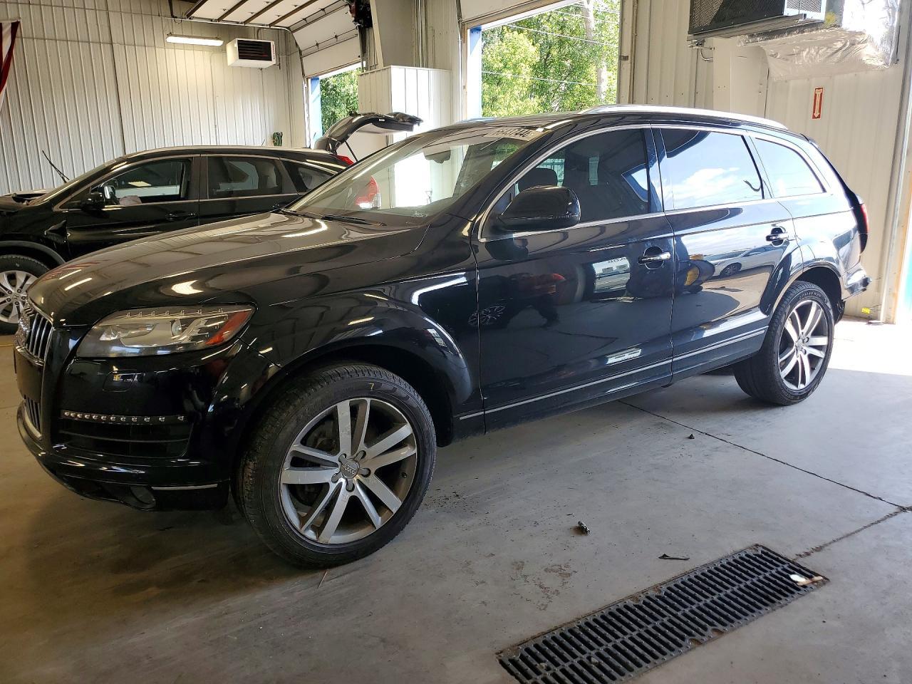 2013 Audi Q7 Premium Plus