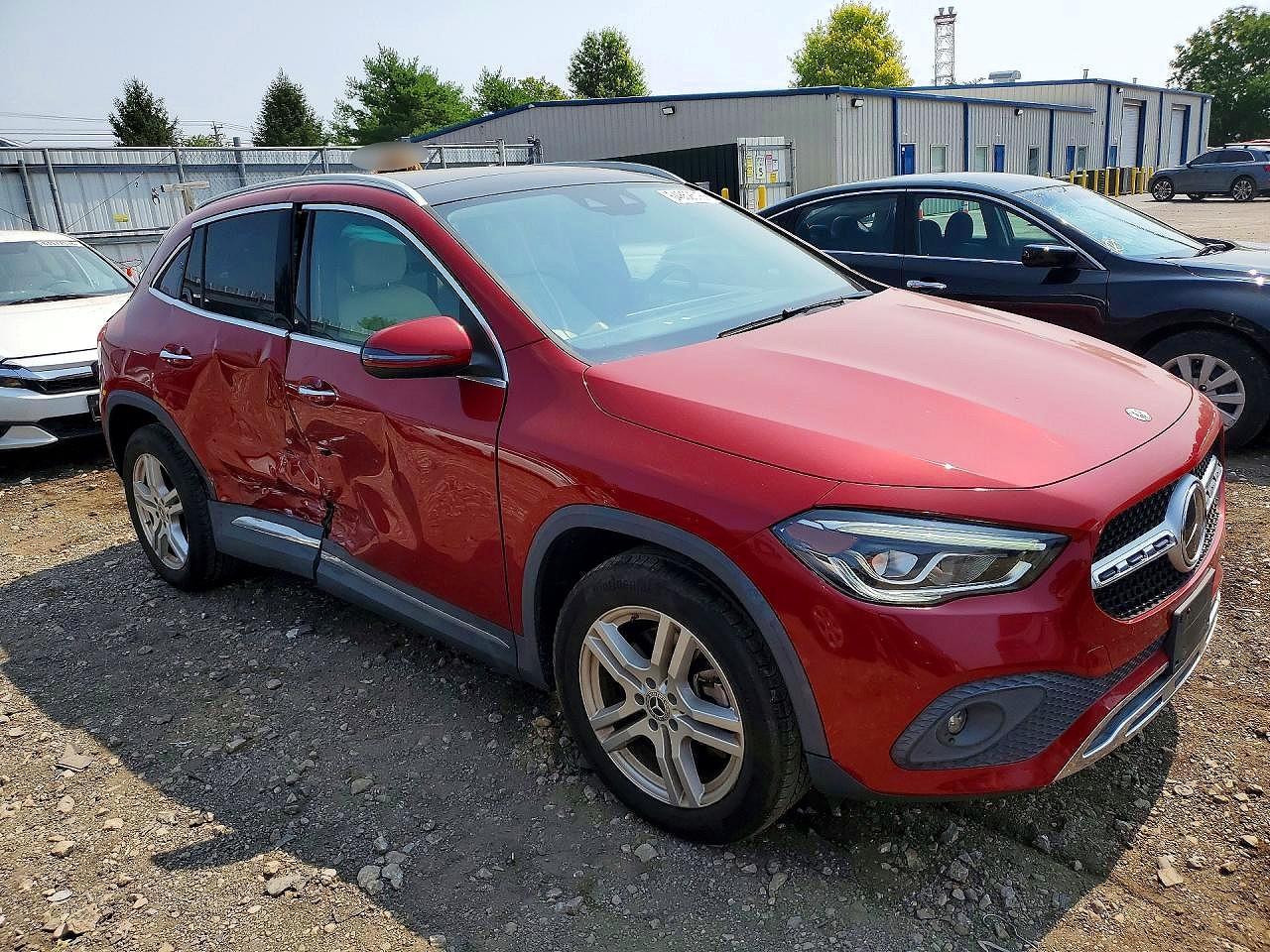 2021 Mercedes-Benz Gla 250 4Matic - Фото 4