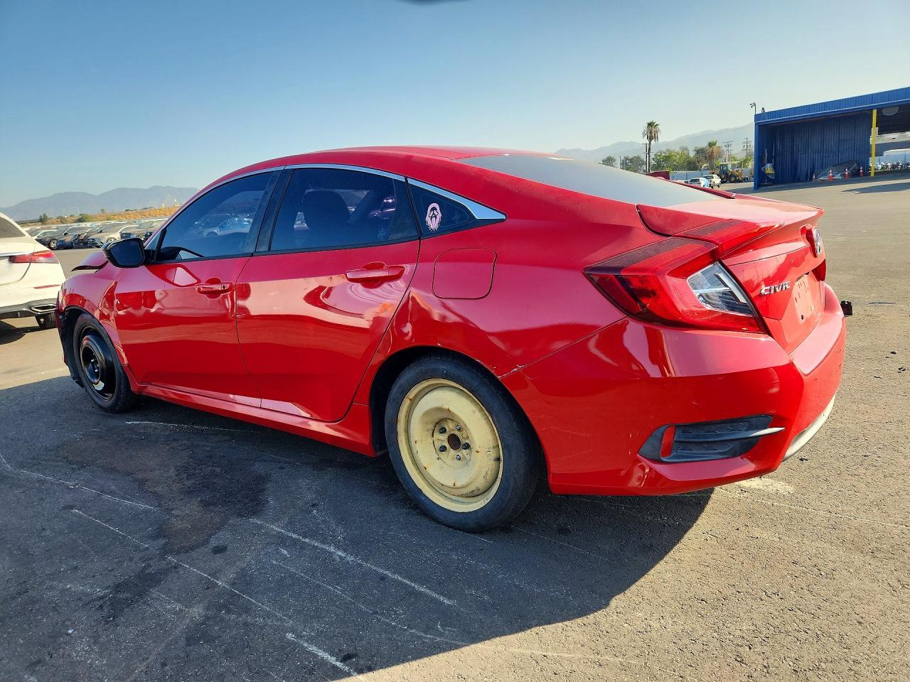 2016 Honda Civic Lx - Image 2
