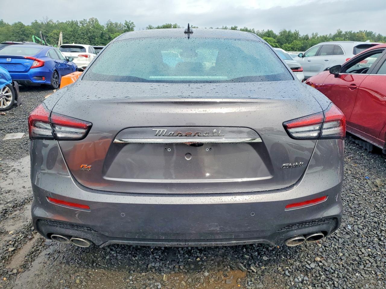 2024 Maserati Ghibli Modena - Image 6