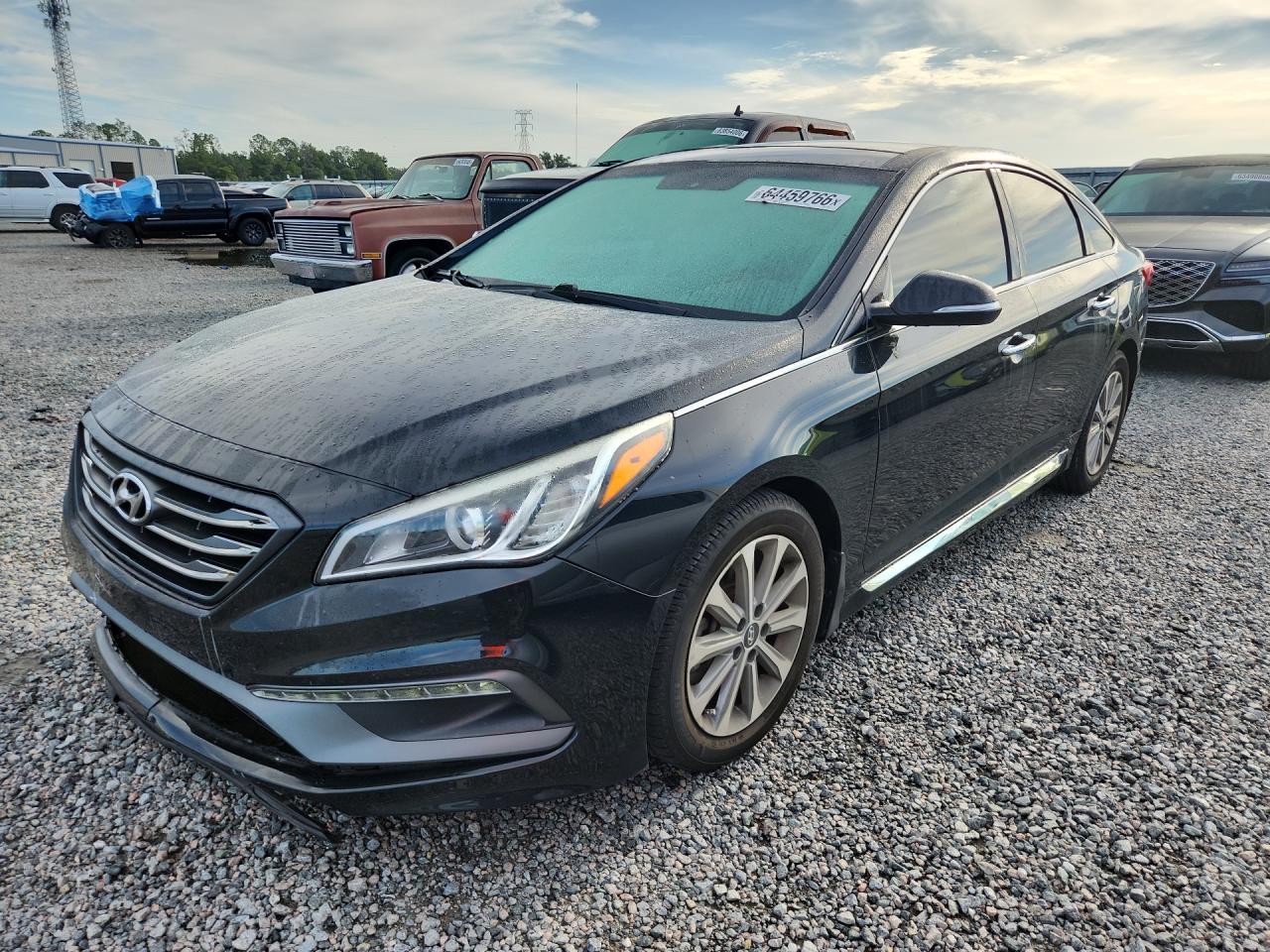 2016 Hyundai Sonata Limited