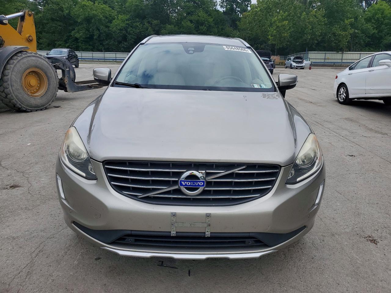 2015 Volvo Xc60 T5 Premier - Фото 5