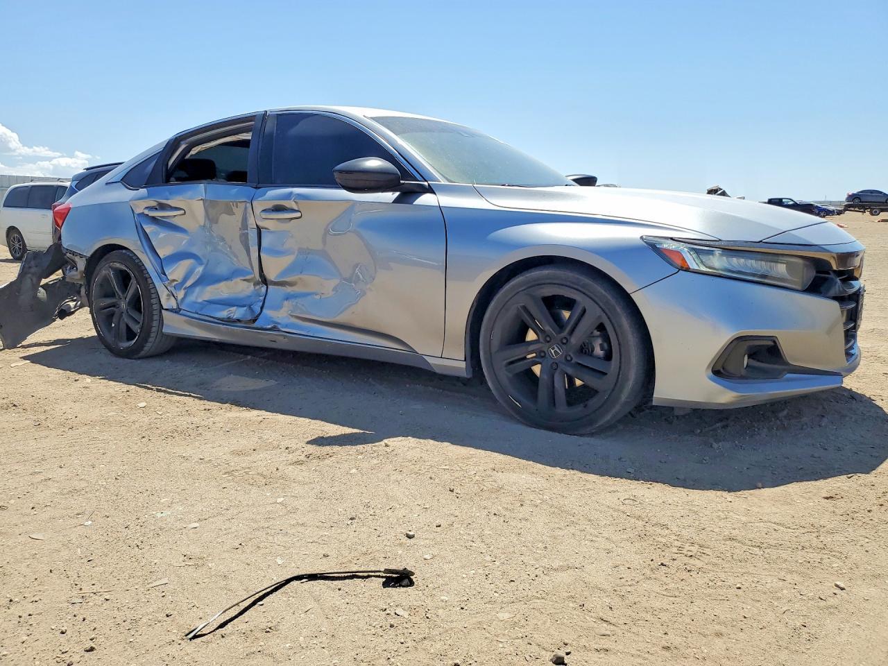 2021 Honda Accord Sport - Фото 4