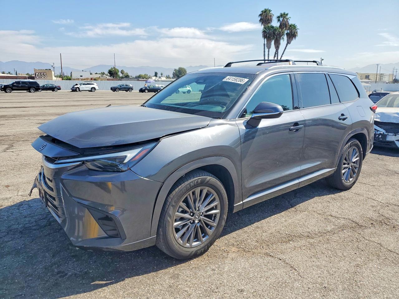 2024 Lexus Tx 350 Base