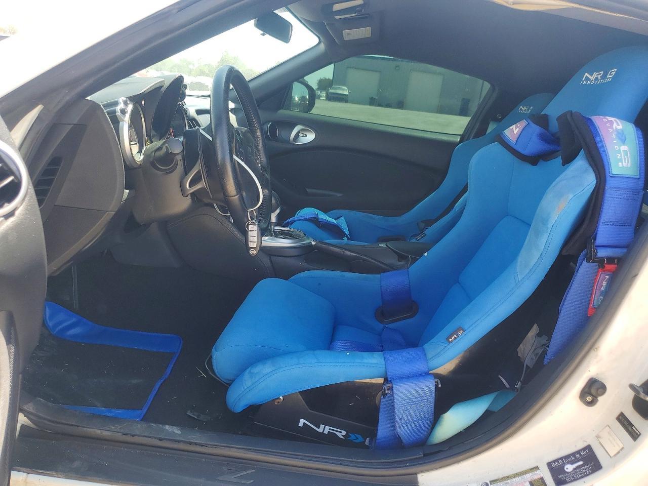 2009 Nissan 370Z Base - Image 7