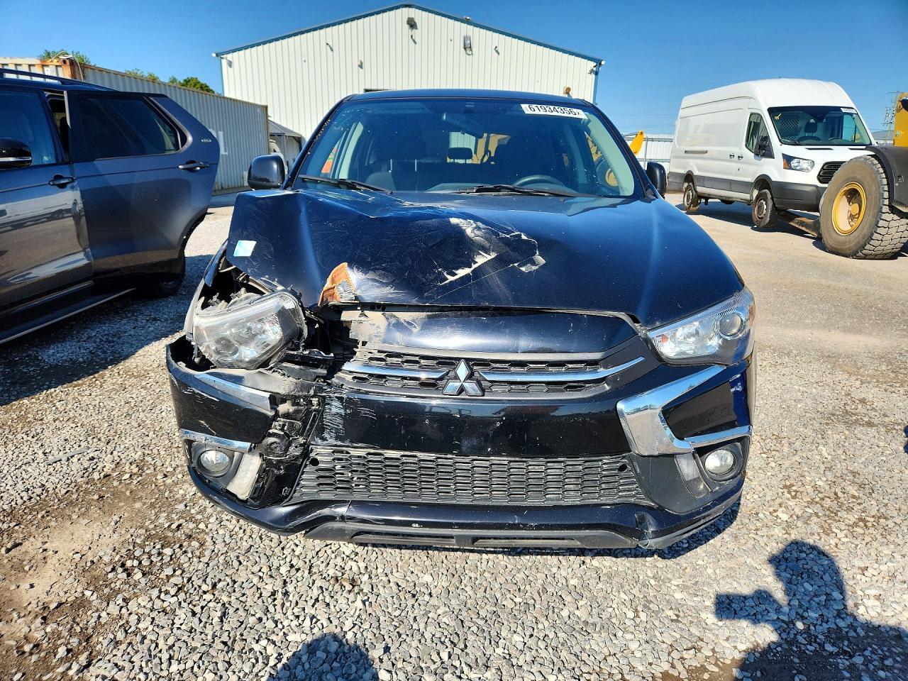 2018 Mitsubishi Rvr Se - Фото 5