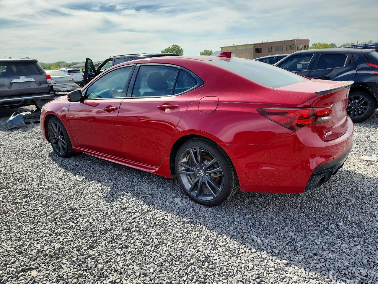 2019 Acura Tlx Technology - Image 2