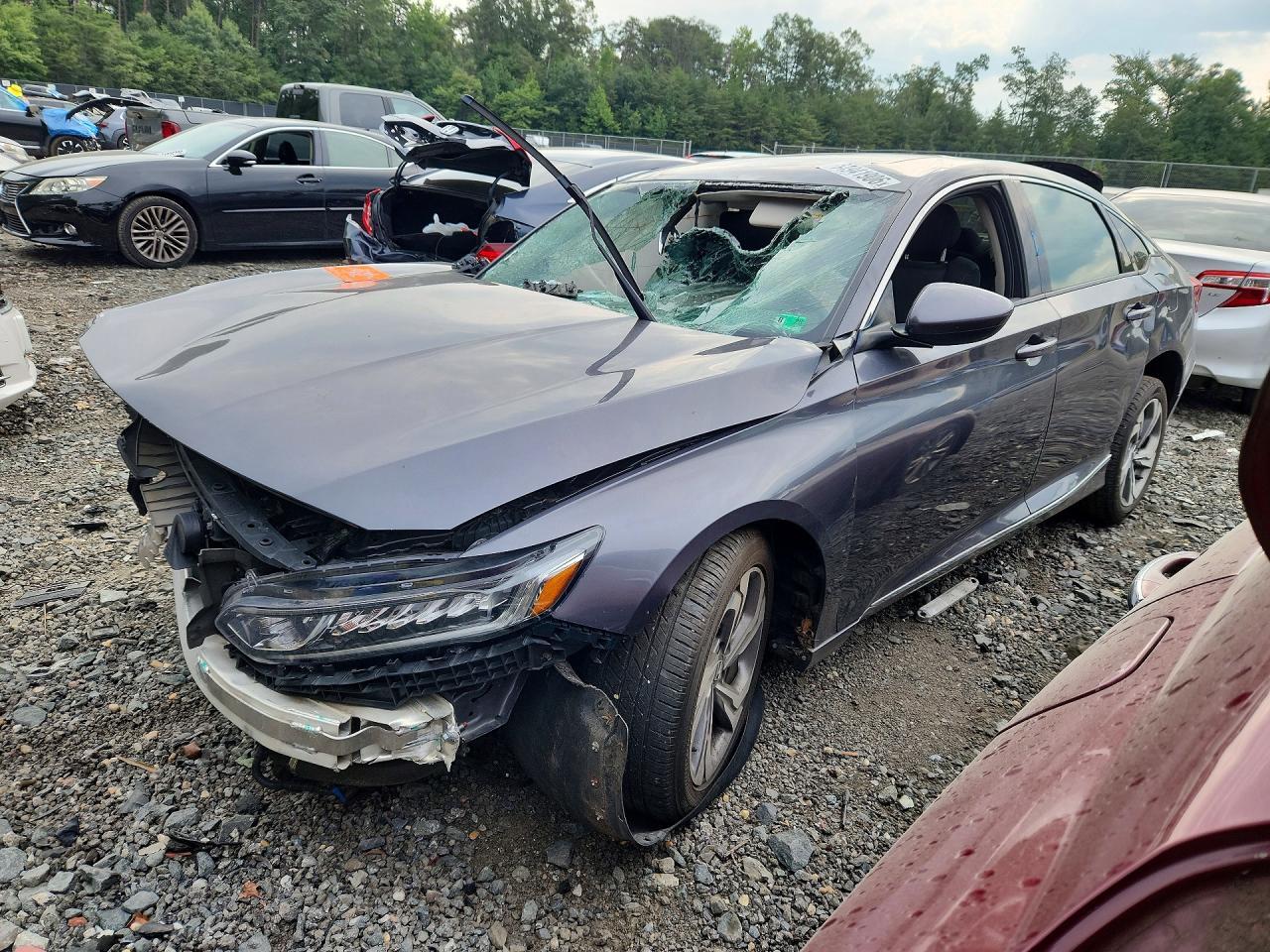 2018 Honda Accord Ex
