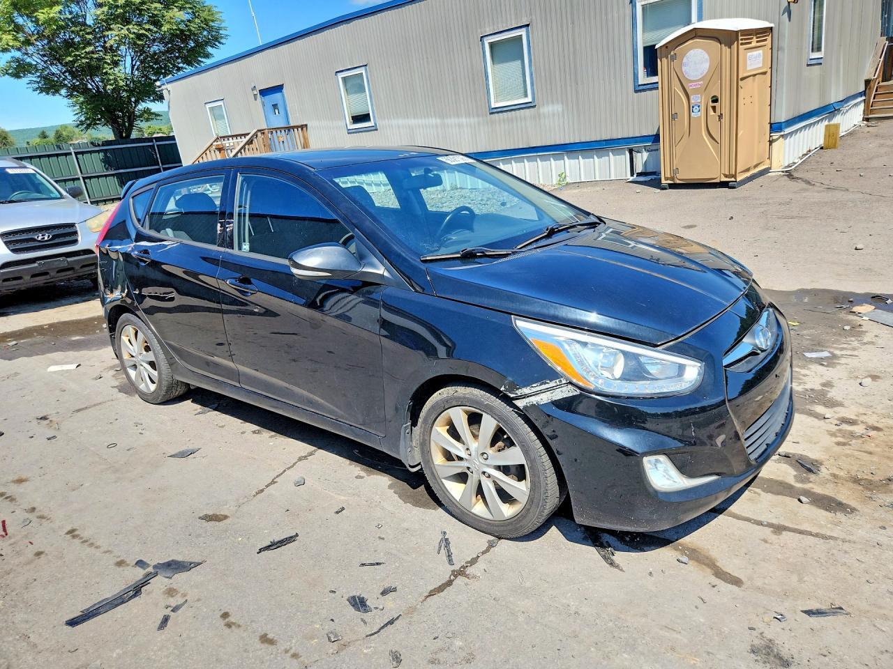 2014 Hyundai Accent Se - Фото 4