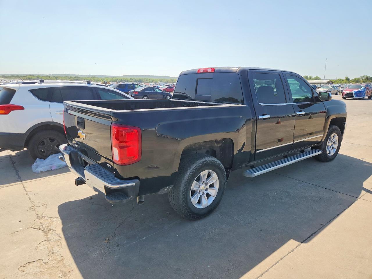 2018 Chevrolet Silverado C1500 Ltz - Фото 3