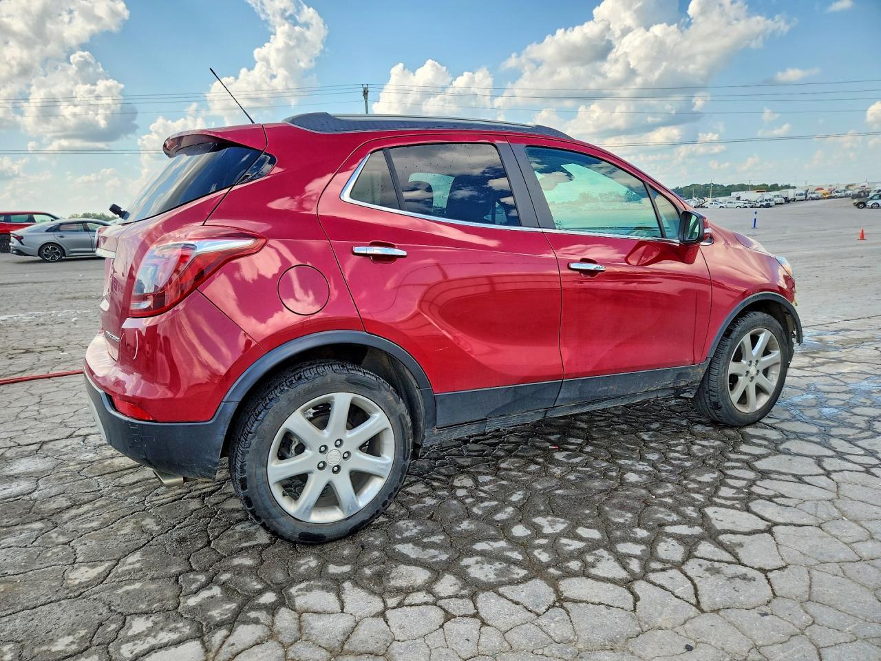 2017 Buick Encore Preferred Ii - Фото 3