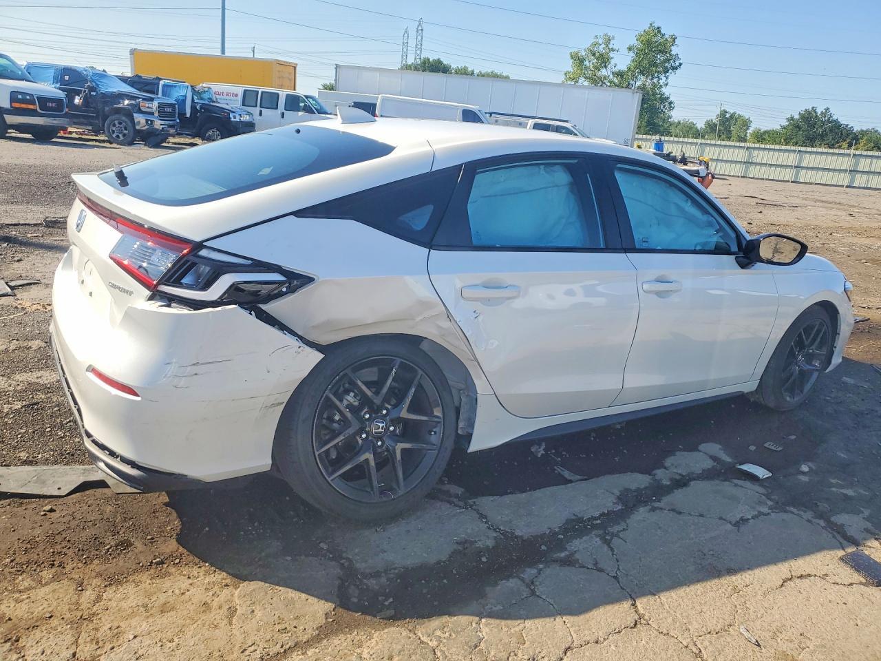 2025 Honda Civic Sport - Фото 3