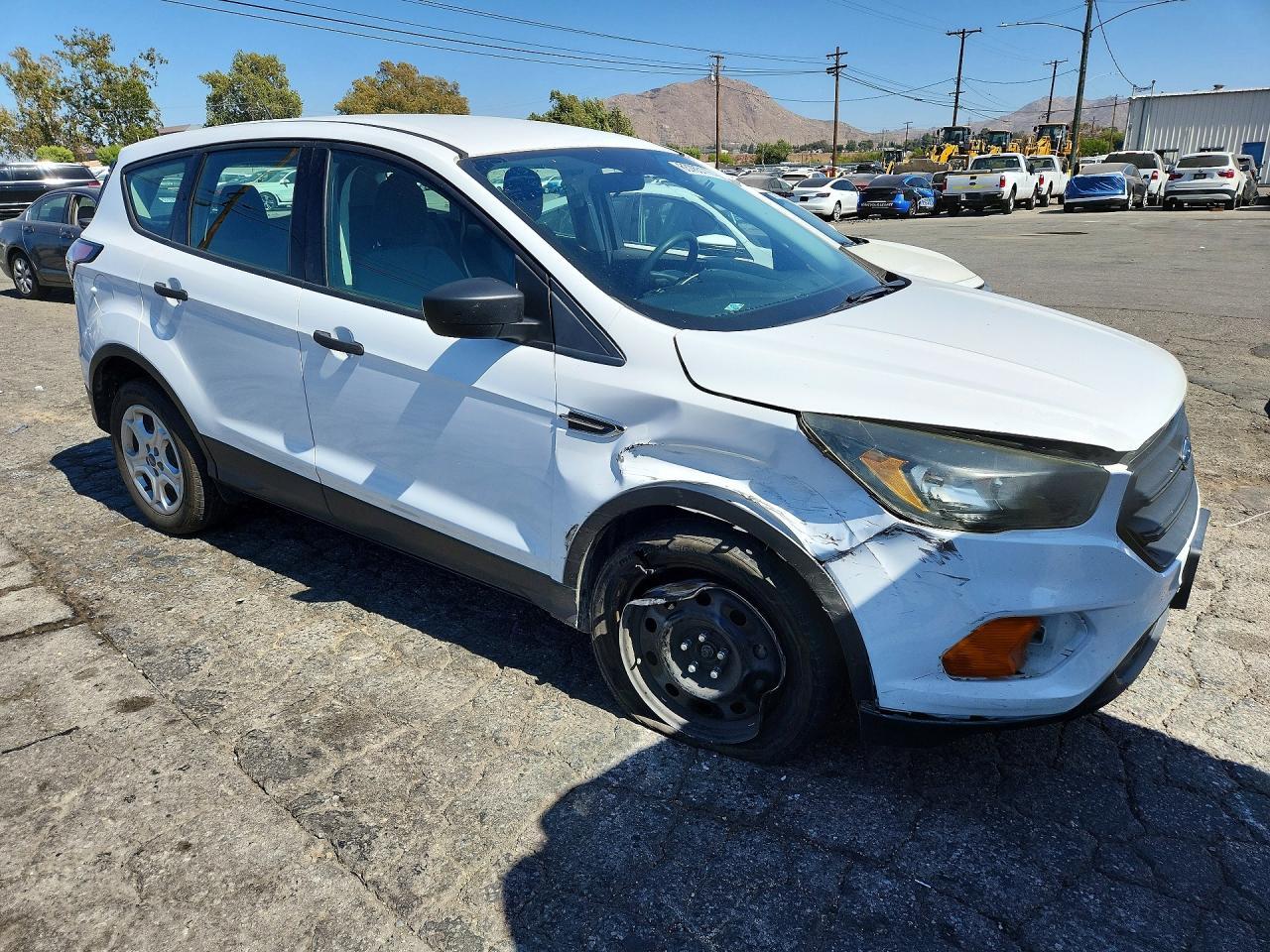 2018 Ford Escape S - Image 4