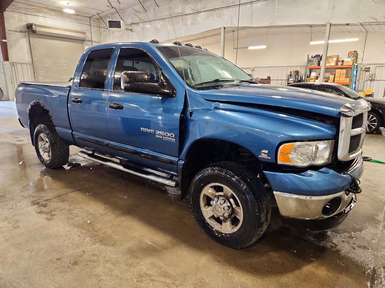 2005 Dodge Ram 2500 St - Фото 4