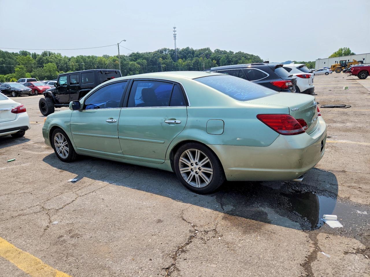 2009 Toyota Avalon Limited - Фото 2