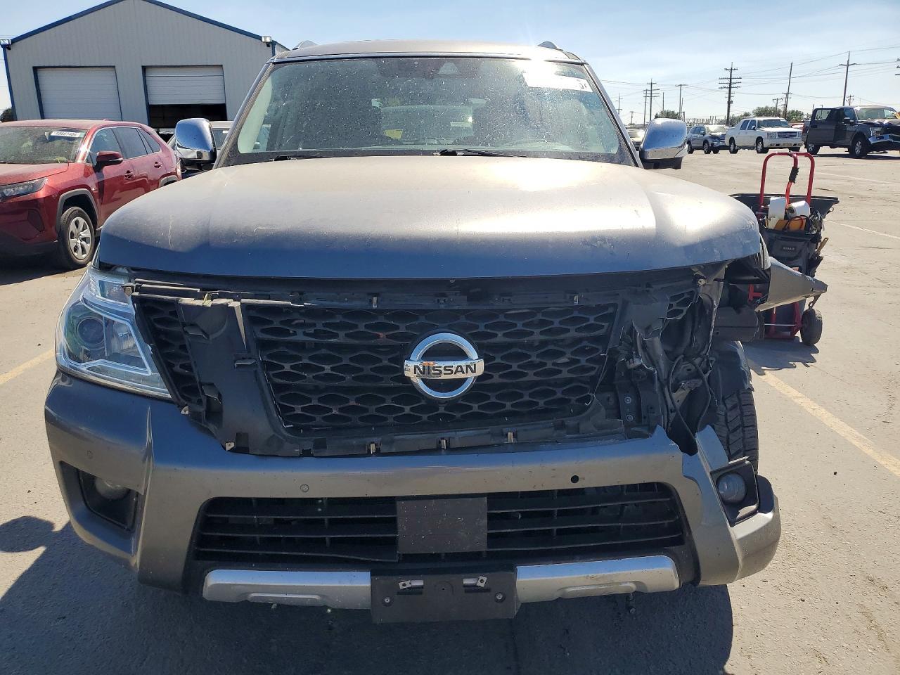2018 Nissan Armada Platinum - Image 5