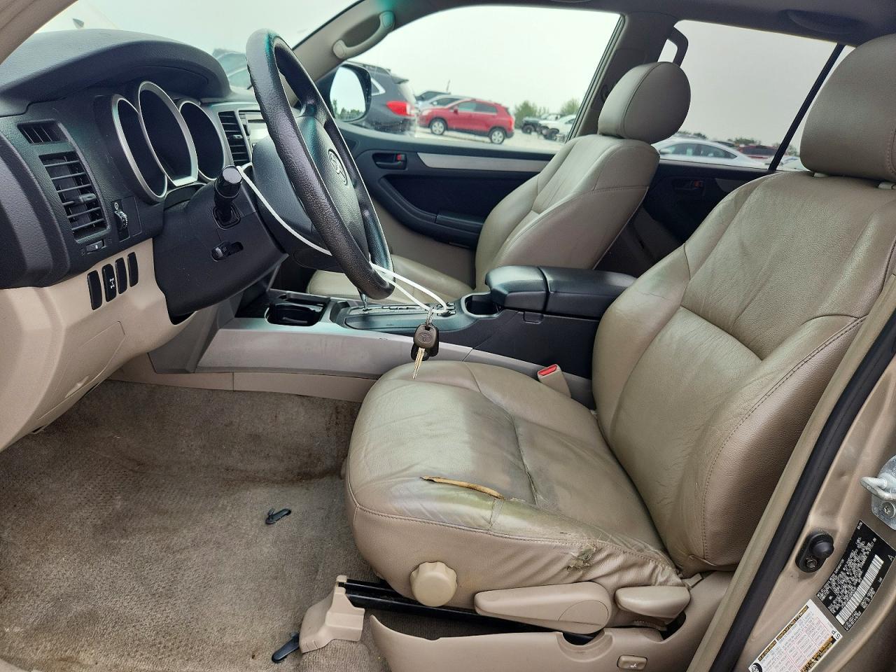2006 Toyota 4Runner Sr5 - Фото 7