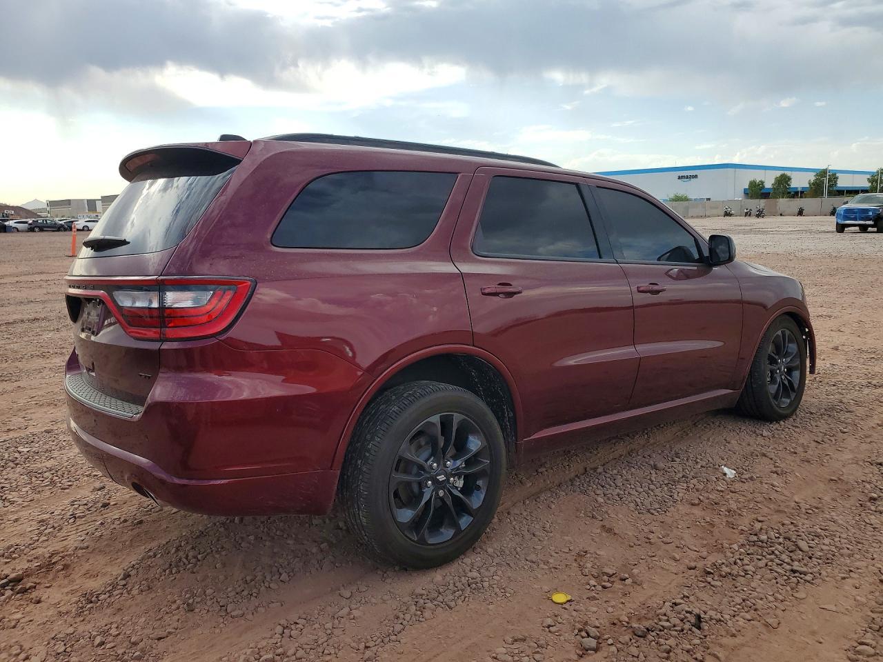 2026 Dodge Durango Gt - Image 3