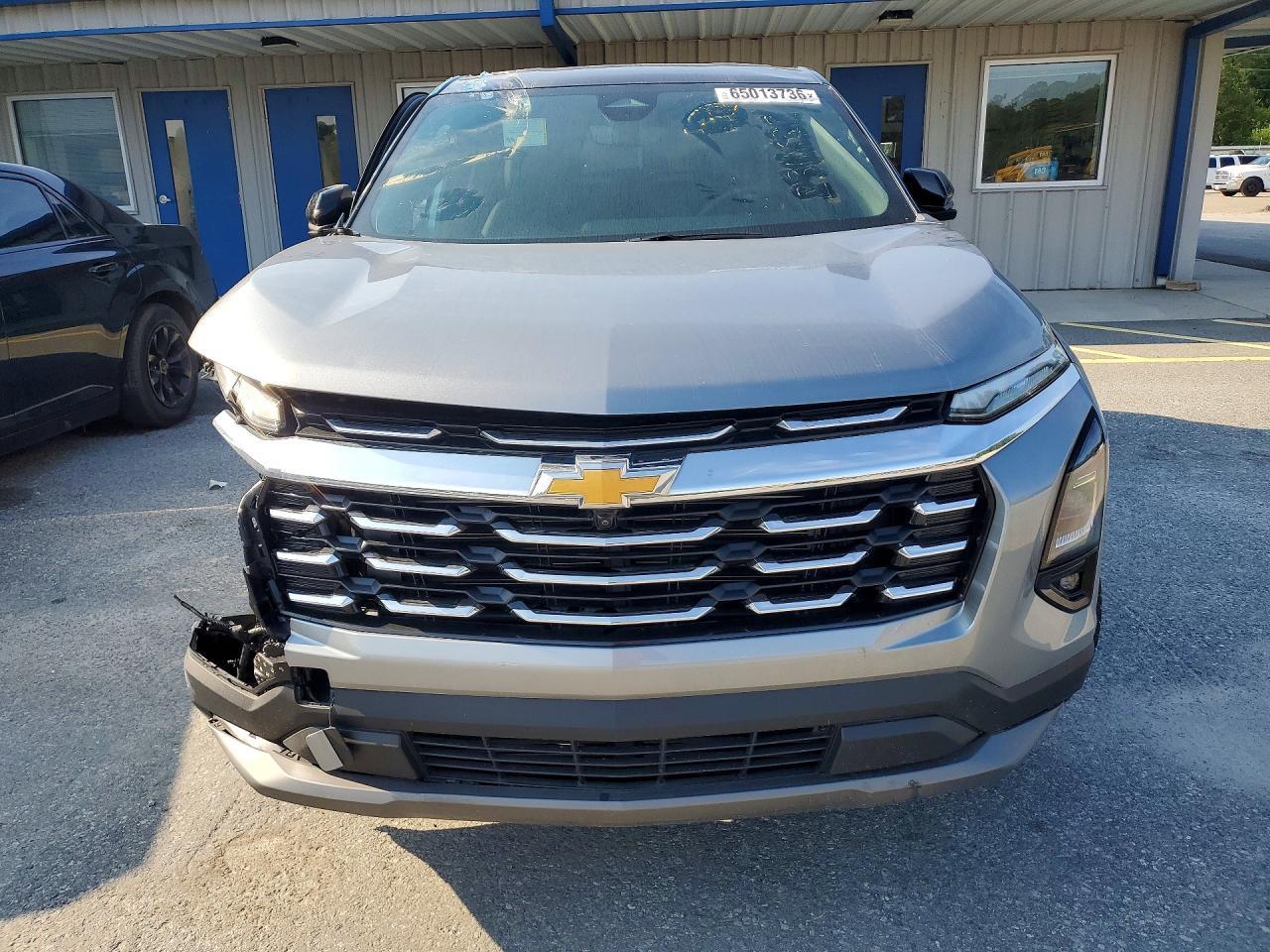 2026 Chevrolet Equinox Lt - Фото 5