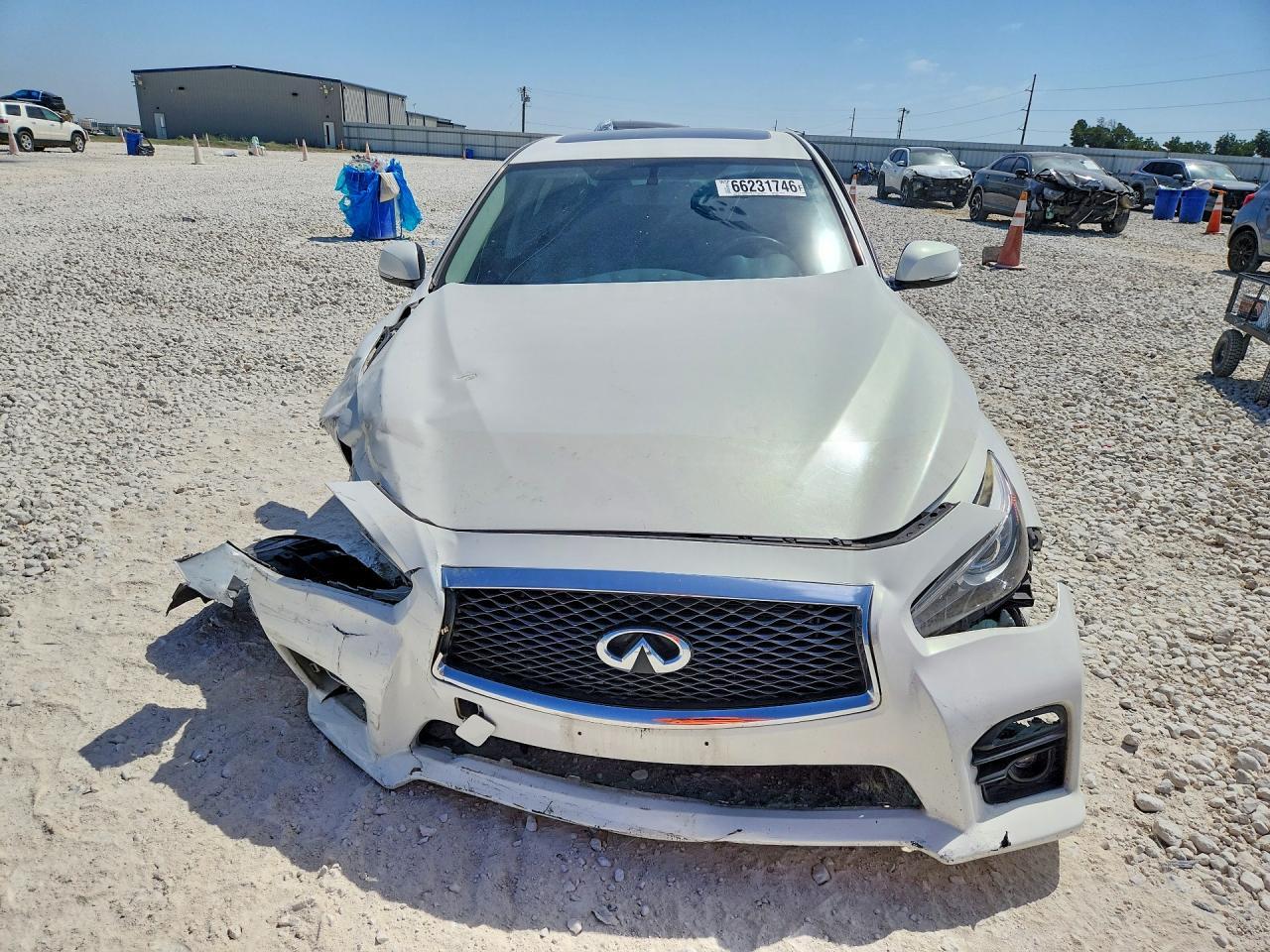 2015 Infiniti Q50 Sport - Фото 5