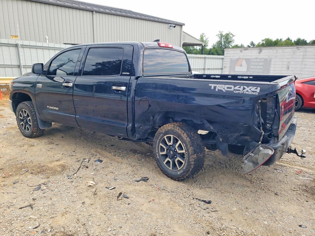 2020 Toyota Tundra Crewmax Limited - Image 2